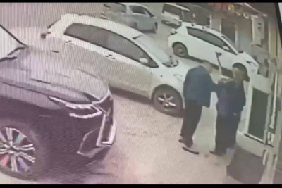 В Якутске мужчина дважды ударил подростка из-за его внешнего вида / Саина Титова Якутск Якутск Республика Саха (Якутия)