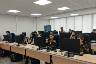 Якутская ИТ-школа обучает детей города Кировское ДНР / ЯСИА Якутск Якутск Республика Саха (Якутия)