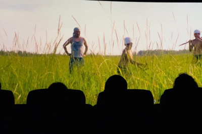 «Это триумф Коркина»: в Якутии стартовали показы фильма об олимпийских чемпионах / Иван Евсеев   Республика Саха (Якутия)