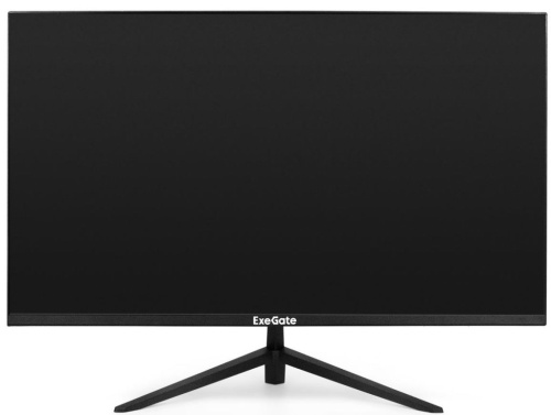 Монитор 27" Exegate SmartView ES2707CA EX297307RUS 2560x1440, 1ms, 300кд/м2, 1000:1, 178°/178°, IPS Grade A+, 16:9, HDMI, DisplayPort, USB, Audio-out,