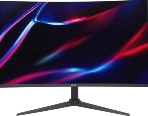 Монитор 31,5" Acer XZ320QS3bmiiphx UM.JX0CD.301 1920x1080, 16:9, VA, 250cd, 1ms, 178°/178°, 2*HDMI, DP, 180Hz, Speakers 2Wx2, Vesa:100x100, black