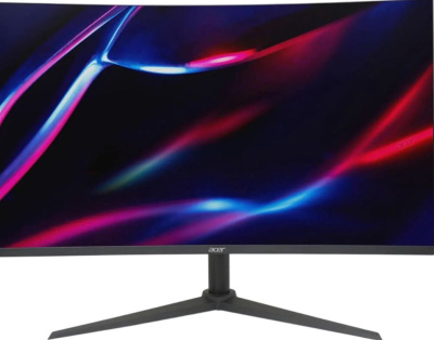 Монитор 31,5" Acer XZ320QS3bmiiphx UM.JX0CD.301 1920x1080, 16:9, VA, 250cd, 1ms, 178°/178°, 2*HDMI, DP, 180Hz, Speakers 2Wx2, Vesa:100x100, black