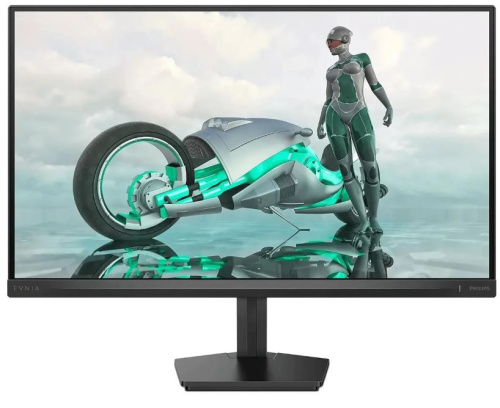 Монитор 27" Philips 27M2N3500PF 2560x1440, IPS, 300 cd/m, 1000:1, 260Hz, 0.5 ms, 178°/178°, 2xHDMI 2.0, DP, black