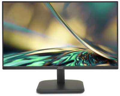 Монитор 23,8" Acer EK241YP0bi UM.QE0CD.001 1920x1080, LED, 16:9, VA, 250cd, 4000:1, 1ms, 178гр/178гр, VGA, HDMI, 144Hz, black