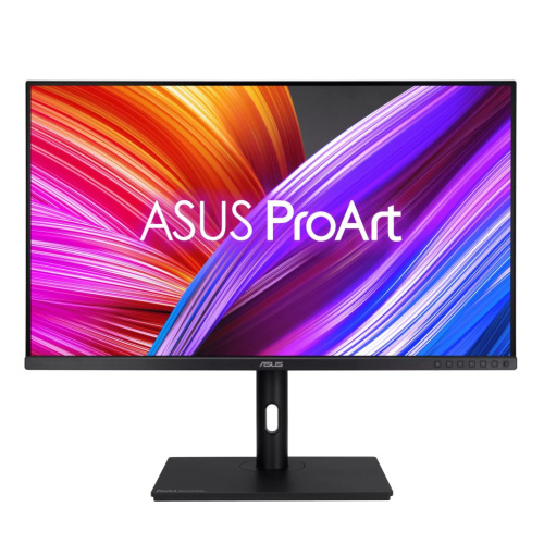 Монитор 31,5" ASUS ProArt PA328QV 90LM00X0-B02370 2560x1440 LED 16:9, IPS, 350cd, 178гр/178гр, DP, HDMI, USB, 75Hz, HAS, Pivot, black