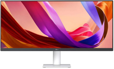 Монитор 29" LG UltraWide 29U531A-W 2560x1080, LED, 21:9, IPS, 350cd, 1000:1, 5ms, 178гр/178гр, DP, HDMI, USB, 100Hz, white