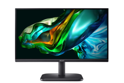 Монитор 22" Acer EK221QHBI VA, 1920x1080, 250кд/м2, 100 Гц, 5 мс, 178°/178°, VGA, HDMI, черный