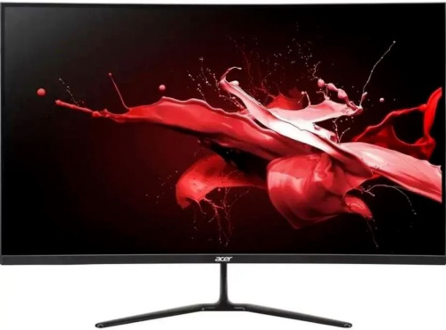 Монитор 32" Acer Nitro ED320QRS3biipx UM.JE0CD.301 1920x1080 LED, 16:9, VA, 300cd, 3000:1, 1ms, 178/178, 2*HDMI, 180Hz, curved, black