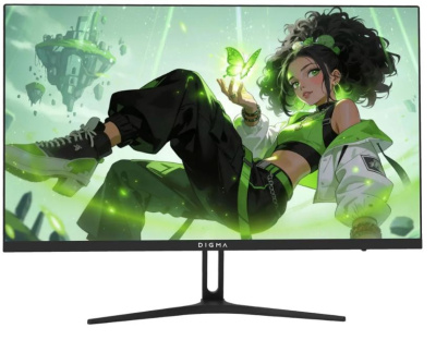 Монитор 27" Digma OVERDRIVE 27P411F 1920X1080, LED, 16:9, IPS, 250cd, 1ms, 178ГР/178ГР, HDMI, DP, 180HZ,black