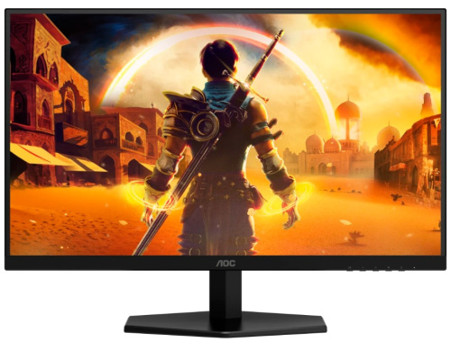 Монитор AOC Q27G42ZE 2560x1440, IPS, 300cd/m, 1300:1, 0.3 ms, 178°/178°,260Hz, 2*HDMI, DP, black