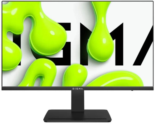 Монитор 23,8" Digma PROGRESS 24P403F 1920X1080, LED, 16:9, IPS, 250cd, 178ГР/178ГР, HDMI, DP, 120HZ,black