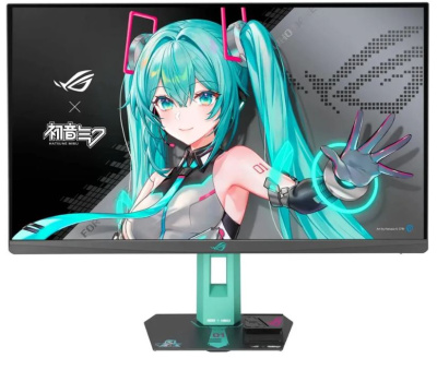 Монитор 27" ASUS ROG Strix XG27ACMEG-G 90LM0C7U-B01371 2560x1440 LED, IPS, 16:9, 400cd, 1000:1, 178гр/178гр, DP, HDMI, USB, 260Hz, HAS, Piv, black