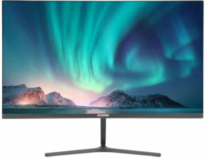 Монитор 23,8" Digma Progress 24P503F DM24SB04 1920x1080 LED, 16:9, IPS, 250cd, 1000:1, 5ms, 178/178, HDMI, VGA, DP, audio, 100Hz, Speakers, tilt, VESA