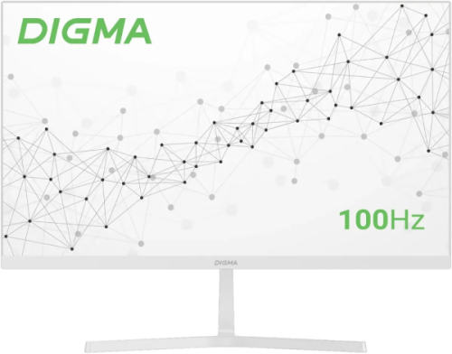 Монитор 23,8" Digma Progress 24P502F DM24SB06 1920x1080 LED, 16:9, IPS, 250cd, 1000:1, 10M:1, 7ms, 178/178, HDMI, VGA, DP, audio, 100Hz, Speakers, til