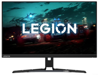 Монитор 27" Lenovo Legion Y27h-30 66F6UAC3EU 2560 x 1440 WLED, 16:9, IPS, 400cd, 1000:1, 0.5ms, 178/178, DP, HDMI, USB, 165Hz, tilt, swivel, HAS, pivo