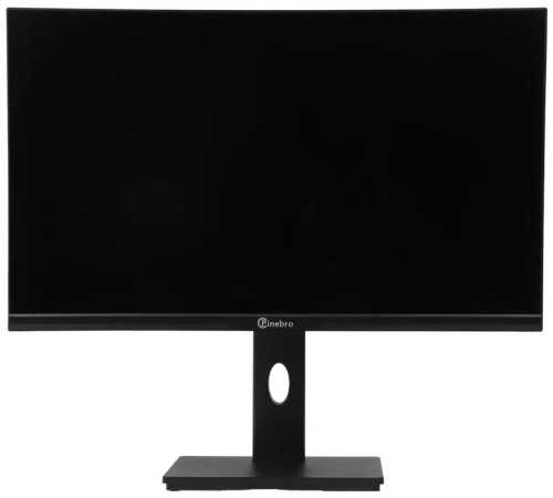Монитор 27" Pinebro MF-2704ADU(100) 1920X1080, LED, 16:9, IPS, 250cd, 5ms, 178/178, 100Hz, HDMI, M/M матовая, HAS, FREESYNC, VGA, DP, FHD, USB, black
