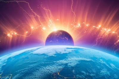 Прогноз магнитных бурь на неделю с 21 по 27 октября 2024 года / ЯСИА   