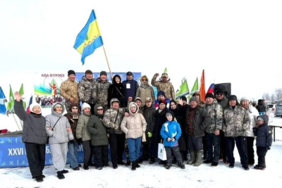 В соревнованиях отцов и сыновей в Якутии победили Айсен и Николай Алексеевы / ЯСИА   