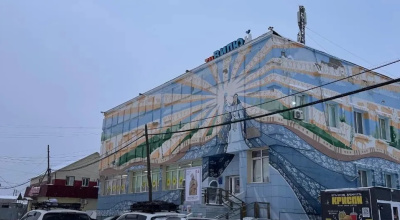 Единственный рынок Верхневилюйска отключен от газа / ЯСИА   