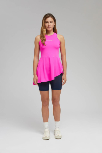 Платье спортивное для игры в теннис и падел из кап