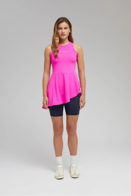 Платье спортивное для игры в теннис и падел из кап