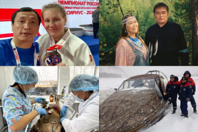 Обзор интересных и популярных новостей в Якутии за 18 октября / ЯСИА   Республика Саха (Якутия)