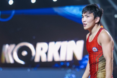 Лев Павлов: «В предстоящем олимпийском цикле хочу уже бороться на больших коврах» / Дьулустаан Сергеев Якутск Якутск Республика Саха (Якутия)