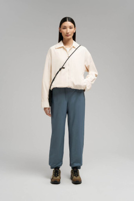 Спортивные брюки-джоггеры с водоотталкивающей проп