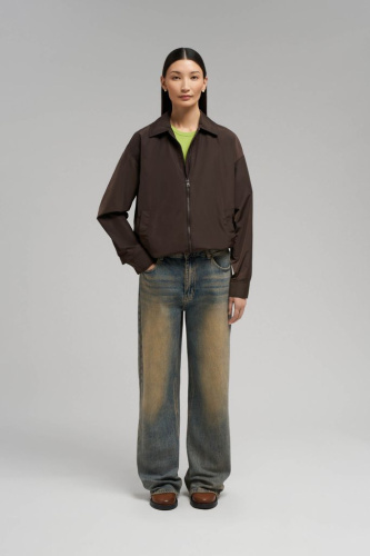 Ветровка с водоотталкивающей пропиткой