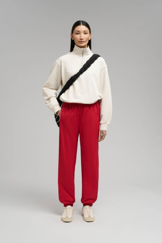 Спортивные брюки-джоггеры с водоотталкивающей проп