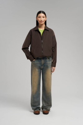 Ветровка с водоотталкивающей пропиткой