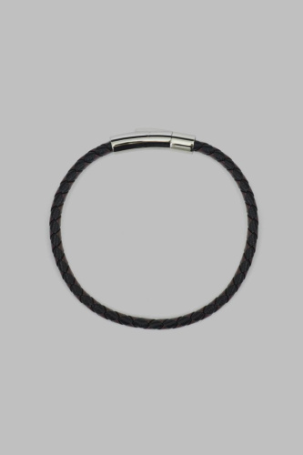 Плетеный браслет