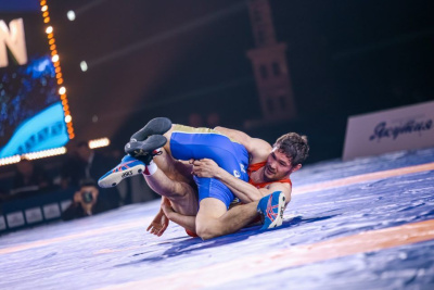 Виктор Рассадин стал семикратным чемпионом турнира Дмитрия Коркина / Дьулустаан Сергеев Якутск Якутск Республика Саха (Якутия)