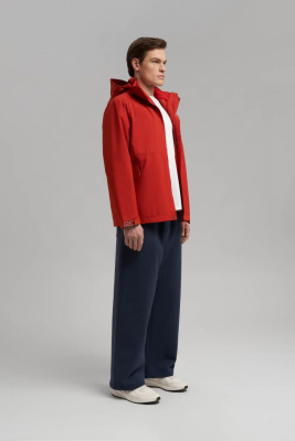 Куртка из мембранной ткани со съемной флисовой под