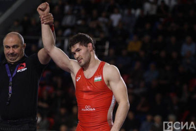 Виктор Рассадин: «‎Люблю борьбу всей душой»‎ / Майя Гоголева Якутск Якутск Республика Саха (Якутия)