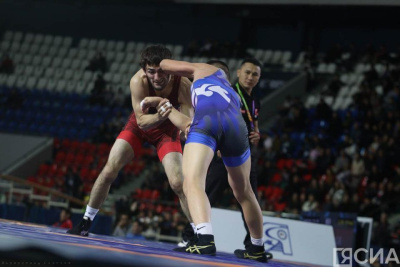 Чемпион мира Абасгаджи Магомедов: «Мне нравится бороться в Якутии, за меня здесь болеют» / Дьулустаан Сергеев Якутск Якутск Республика Саха (Якутия)