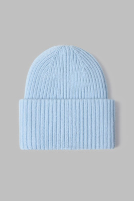 Шапка с подшерстком енота