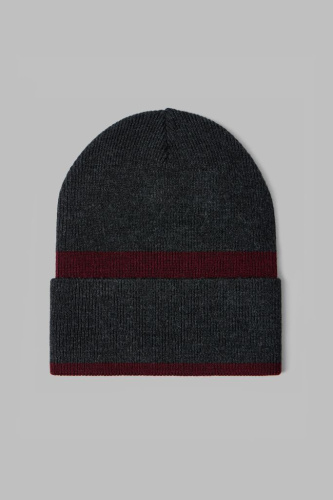 Шапка бини из шерсти