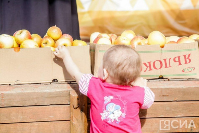 Неделя популяризации потребления овощей и фруктов началась в Якутии / ЯСИА   Республика Саха (Якутия)