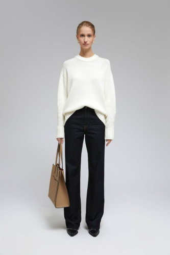 Джемпер из шерсти и кашемира