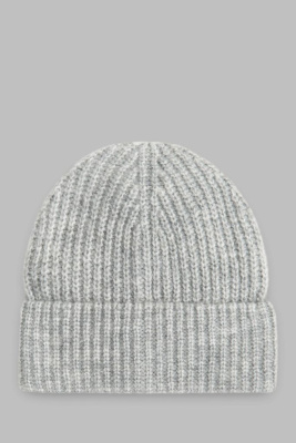 Вязаная шапка