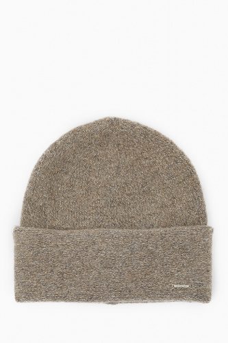 Шапка трикотажная женская