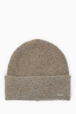 Шапка трикотажная женская