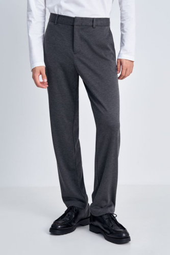 Брюки прямого силуэта