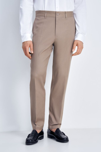 Брюки-чиносы из хлопка
