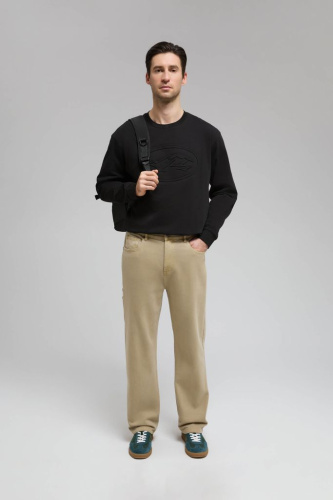 Джинсы comfort fit мужские