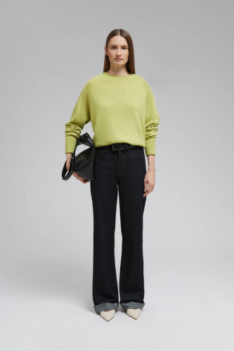 Джемпер из шерсти и кашемира