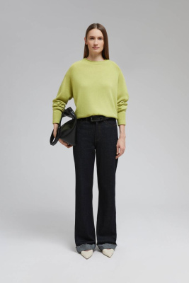 Джемпер из шерсти и кашемира