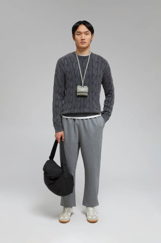 Джемпер из хлопка