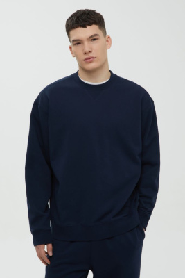 Толстовка свободного силуэта